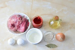 Бефстроганов в мультиварке