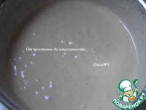 Яблочные пончики с корицей