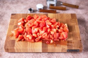 Солянка из капусты на зиму