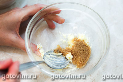 Шварцвальдский пирог-перевертыш с вишней Шварцвальдский пирог-перевертыш с вишней