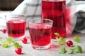 Клюква на коньяке Клюква на коньяке