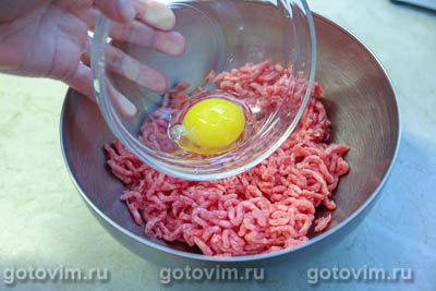 Котлеты мясные с арахисом Котлеты мясные с арахисом