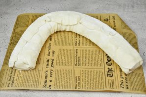 Штрудель с кислицей Штрудель с кислицей