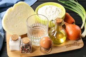 Вареники со свежей капустой Вареники со свежей капустой