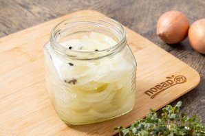 Лук консервированный Лук консервированный