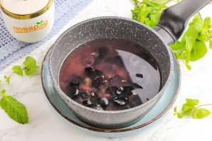 Домашний виноградный сок