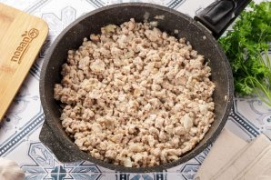 Макароны с фаршем Макароны с фаршем