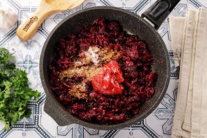 Борщ с картофелем Борщ с картофелем