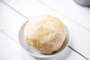 Хачапури по-аджарски без дрожжей Хачапури по-аджарски без дрожжей