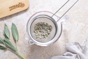 Шалфей с молоком Шалфей с молоком