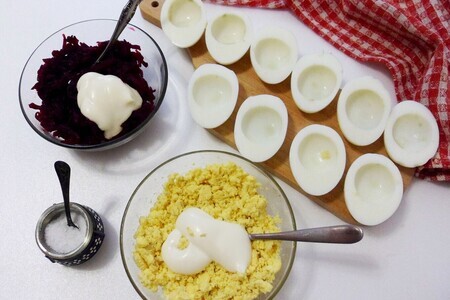 Быстрая селедка под шубой Быстрая селедка под шубой