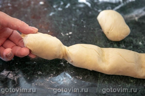 Жареные пирожки с мясом Жареные пирожки с мясом