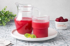 Кисель из замороженной вишни Кисель из замороженной вишни