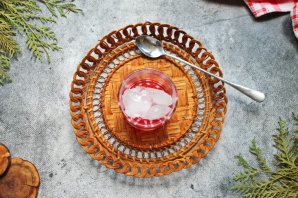 Коктейль "Негрони" Коктейль "Негрони"