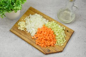 Греческая мусака Греческая мусака