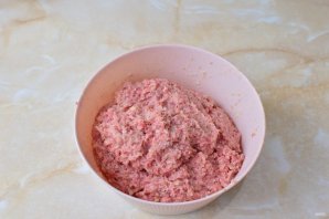 Котлеты из говяжьего фарша Котлеты из говяжьего фарша