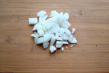 Суп из лисичек Суп из лисичек