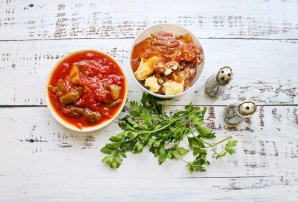 Суп "Две банки" Суп "Две банки"