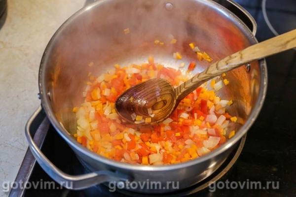 Грибные щи с лисичками