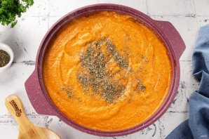 Кабачковая икра без уксуса Кабачковая икра без уксуса