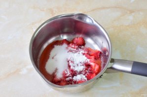 Норвежский рисовый крем Норвежский рисовый крем