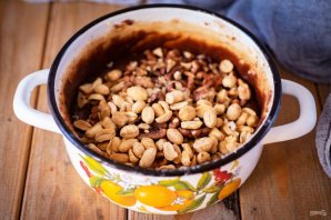 Шоколадный щербет Шоколадный щербет