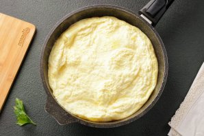 Омлет для детей