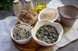 Кето-хлебцы Кето-хлебцы