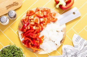 Салат из баклажанов на зиму Салат из баклажанов на зиму