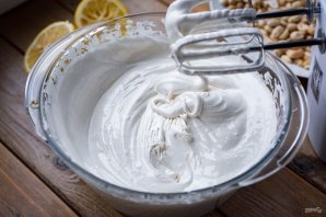 Ореховая нуга Ореховая нуга