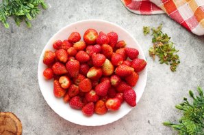 Клубничное варенье на зиму Клубничное варенье на зиму