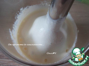 Творожный штоллен с кумкватом, вишней, курагой Творожный штоллен с кумкватом, вишней, курагой