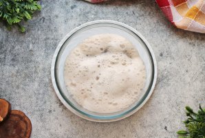 Почки в сметане