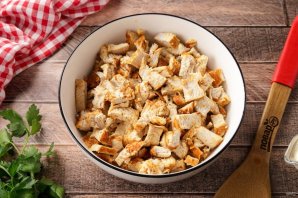 Шаурма в аэрогриле