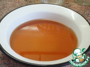 Карамельный медовик постный Карамельный медовик постный