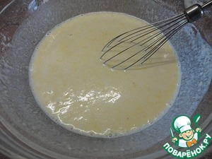 Тыквенные блины на рисовой муке Тыквенные блины на рисовой муке