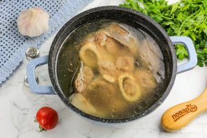 Хаш из говядины Хаш из говядины