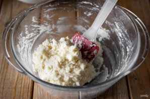 Кето-печенье из кокосовой муки Кето-печенье из кокосовой муки