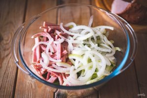 Салат "Грандж" Салат "Грандж"