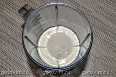 Желе из ряженки Желе из ряженки