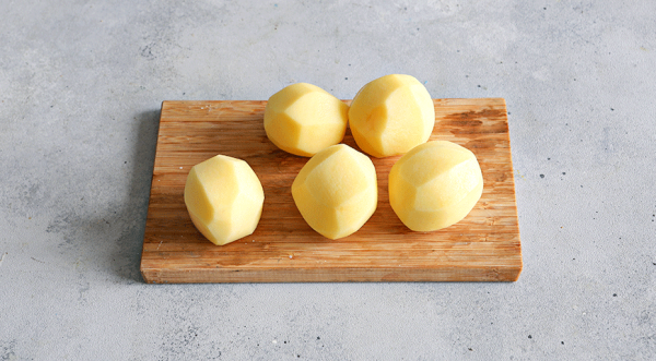 Классическое картофельное пюре, пошаговый рецепт с фото Классическое картофельное пюре, пошаговый рецепт с фото