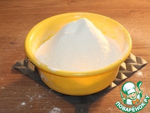 Пирожки с яблочной начинкой