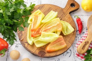 Приправа из листьев хрена на зиму Приправа из листьев хрена на зиму