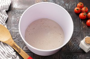 Классическое тесто для пиццы Классическое тесто для пиццы