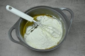 Торт "Медок"