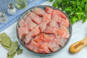 Сугудай из карпа Сугудай из карпа