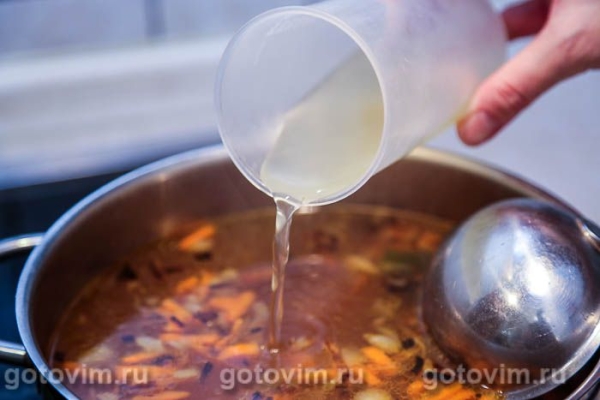 Калья мясная Калья мясная