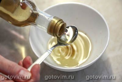 Картофель, запеченный с уксусом и бульоном Картофель, запеченный с уксусом и бульоном