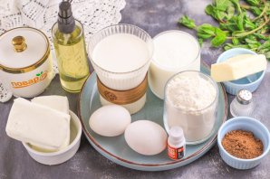 Трайфлы "Красный бархат" Трайфлы "Красный бархат"