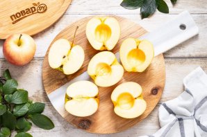 Сушеные яблоки Сушеные яблоки